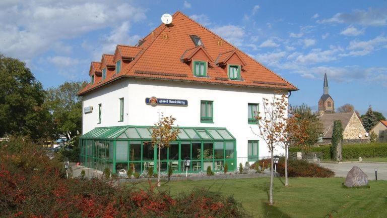 Hotel Landsberg Landsberg  Exterior photo